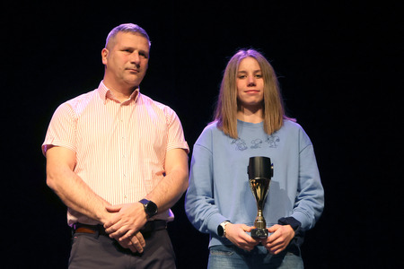 Prireditev Športnik leta 2025 60 Foto Ljubo Vukelič